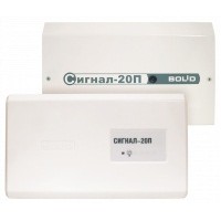 Прибор приемно-контрольный (Расширитель адресный шлейфов) охранно-пожарный Болид Сигнал-20П исп.01