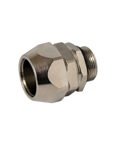 Муфта мет.рукав в гладкой изоляции в оплетке-коробка DN 50, IP66, М50х1,5 DKC T06014-50A в Ессентуках Повороты, муфты, тройники Pintop.ru