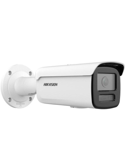 IP-камера видеонаблюдения цилиндрическая Hikvision DS-2CD2T43G2-4LI(2.8mm) в Ессентуках IP-камеры Pintop.ru
