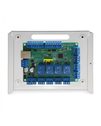 Универсальный IP контроллер ProxWay PW-400 EU mod.23 в Ессентуках Контроллеры Pintop.ru