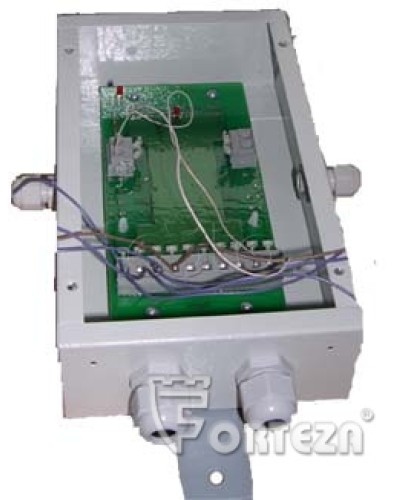 Адаптер внешних устройств Forteza ФОРТ-А в Ессентуках Преобразователи интерфейсов Pintop.ru