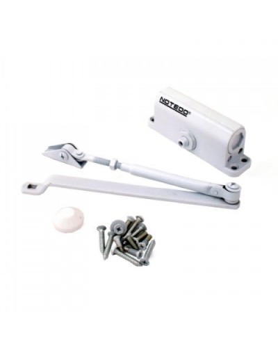 Доводчик NOTEDO DC-070-I EN3 (белый) в Ессентуках Доводчики Pintop.ru