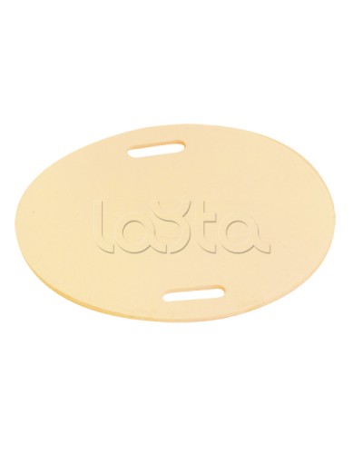 Бирка маркировочная мягкая У-135М (100 шт.) круг EKF PROxima (mm-135-r) в Ессентуках Кабельные лотки Pintop.ru