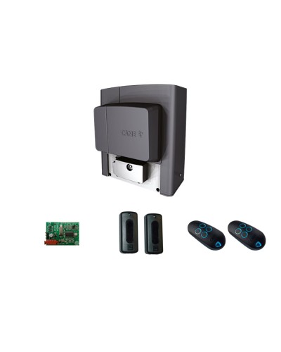 Комплект автоматики для откатных ворот Came BKS18AGS RC KIT (до 1800 кг 50%) в Ессентуках Автоматизация ворот Pintop.ru