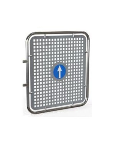 Дуга на калитку К32ДМ Ø32 L=760 мм Ростов-Дон в Ессентуках Калитки Pintop.ru