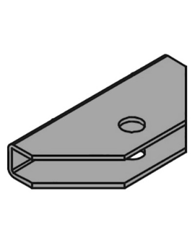 Скоба F7024N Came 119RID294 в Ессентуках Запчасти для шлагбаумов и автоматики Pintop.ru