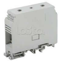 Зажим наборный ЗЗНИ-95 серый IEK (YZN10-095-K03)