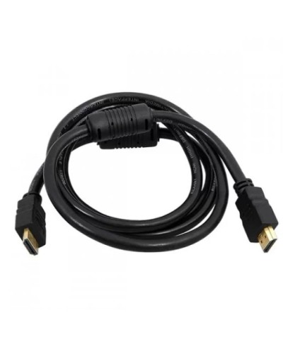Шнур HDMI - HDMI gold 2М с фильтрами (PE bag) (10шт/уп) PROCONNECT 17-6204-6 в Ессентуках Патч-корды и пигтейлы Pintop.ru