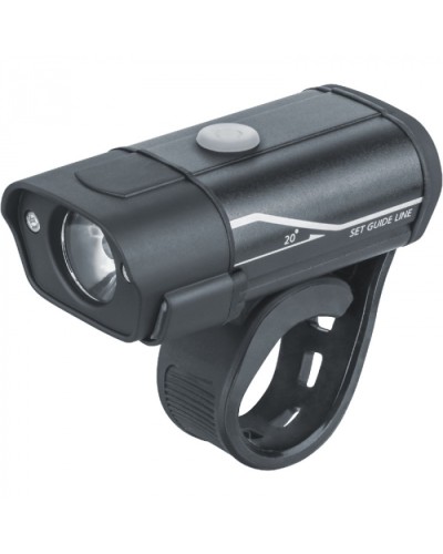Фонарь Navigator 14 674 NPT-B09-ACCU вело.алюм.1CREE XPG LED 5Вт акк.3.7В 850мАч в Ессентуках Источники света(Лампы) Pintop.ru