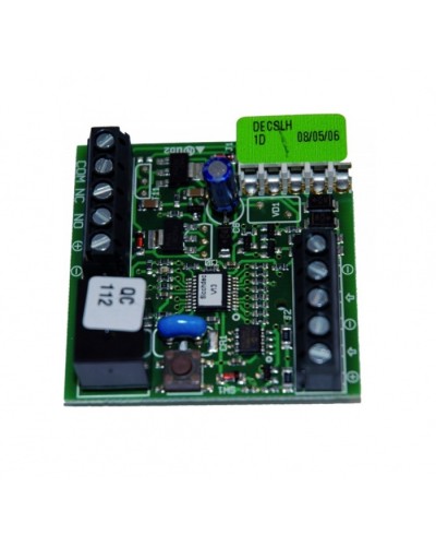 Радодекодер 1-канальный Faac 785534 в Ессентуках Запчасти для шлагбаумов и автоматики Pintop.ru