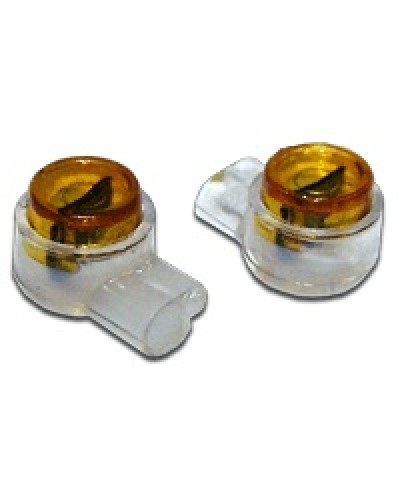 Соединитель проводов 0.4-0.7 мм TWT-SLC-UY в Ессентуках Аксессуары для стоек и шкафов Pintop.ru