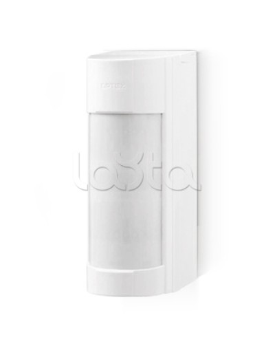 Извещатель охранный объемный комбинированный всепогодный с возможностью автономного питания от батарейки Optex VXI-RDAM в Ессентуках Извещатели охраны периметра Pintop.ru