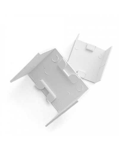 Соединитель на стык 15х10 (4 шт/комп) Промрукав (PR08.2863) в Ессентуках Аксессуары для кабель-канала Pintop.ru