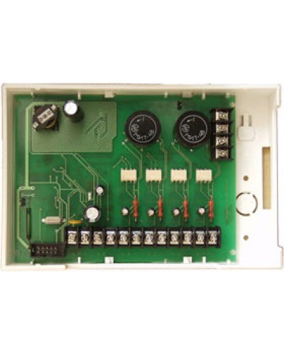 Контроллер шлейфов сигнализации сетевой Сигма-ИС СКШС-03-4 IP65 в Ессентуках Интегрированная система безопасности Р-08 СИГМА-ИС Pintop.ru