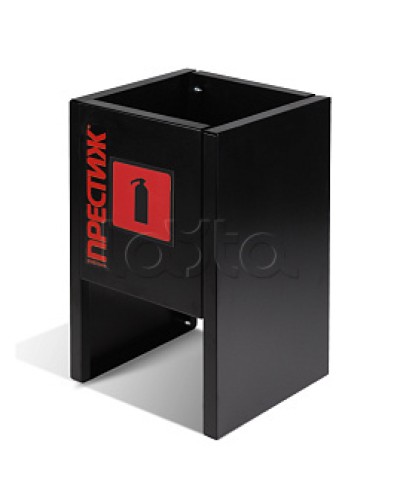 Подставка напольная ПРЕСТИЖ черная под 1 огнетушитель ПОЖТЕХНИКА в Ессентуках Аксессуары для огнетушителей Pintop.ru