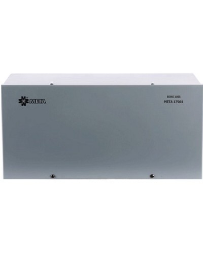 Бокс резервного электропитания МЕТА 17901 в Ессентуках Система оповещения и трансляции Мета Pintop.ru