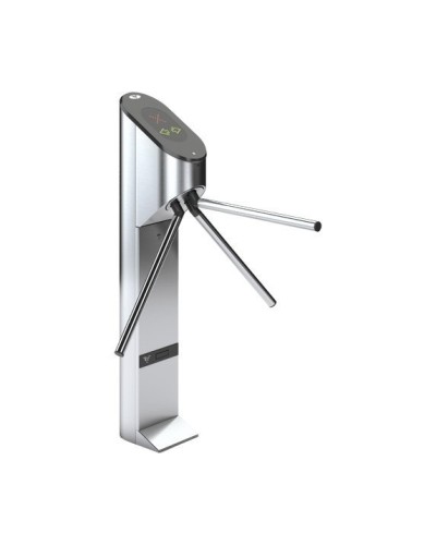 Турникет моторизованный Oxgard Praktika Т-01-А-2R (Mifare) в Ессентуках Турникеты Pintop.ru