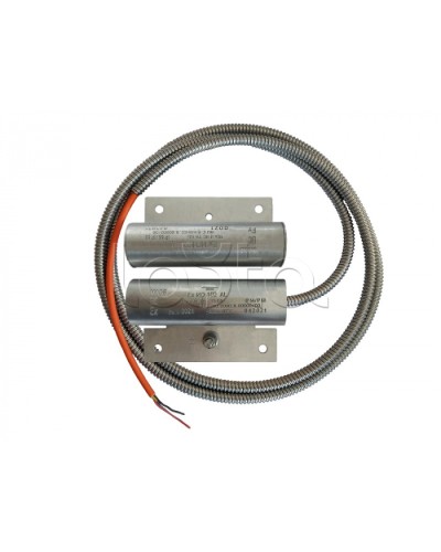 Магнито-Контакт Ех ИО102 Al исп.250 FRHF с магнитом М-100, с постоянно присоед. кабелем в металлорукаве FRHF в Ессентуках Извещатели охранные (Ex) Pintop.ru