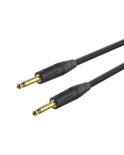 Кабель инструментальный ROXTONE GGJJ100/10 в Ессентуках Система оповещения и трансляции Roxton Pintop.ru