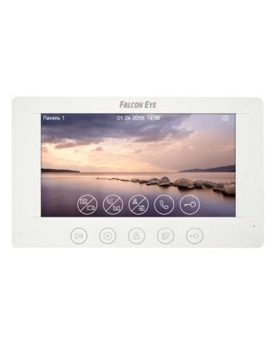 Видеодомофон Falcon Eye Cosmo HD Plus XL в Ессентуках Абонентские видеоустройства Pintop.ru
