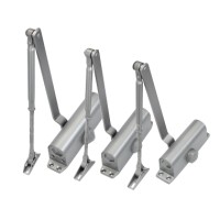 Доводчик двери c тягой Smartec ST-DC104-SL