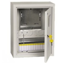 Щит учетно-распределительный навесной IEK ЩУРн-1/12з-0 74 У2 IP54 (MKM22-N-12-54-Z)