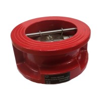 Клапан обратный "КО-125 "Межфланцевый" Спецавтоматика