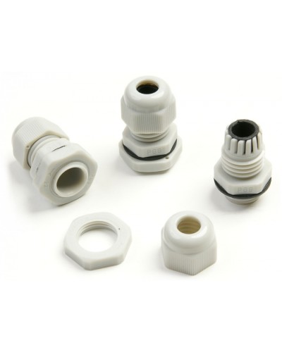 Ввод кабельный (под кабель D4-8мм) Cabeus PG-9 в Ессентуках Аксессуары для кабель-канала Pintop.ru