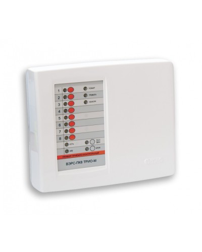 Система охраны и мониторинга ВЭРС-ПК8 ТРИО-М версия 3.2 в Ессентуках GSM мониторинг ВЭРС Pintop.ru