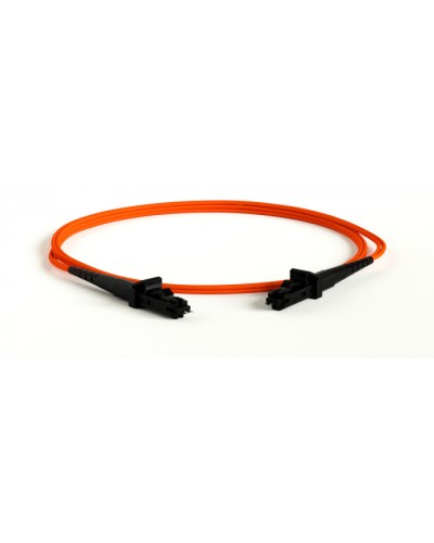 Патч-корд волоконно-оптический Hyperline FC-D2-50-MTRJM/PR-MTRJM/PR-H-3M-LSZH-OR в Ессентуках Патч-корды оптические Pintop.ru