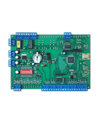 Модуль контроллера базовый Elsys Elsys-MB-Light (плата) в Ессентуках Сетевая СКУД Elsys Pintop.ru