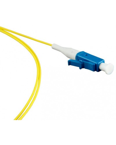 Пигтейл LC 9/125 SM 1,5 м LSZH Cabeus PT-LC-9 в Ессентуках Пигтейлы Pintop.ru