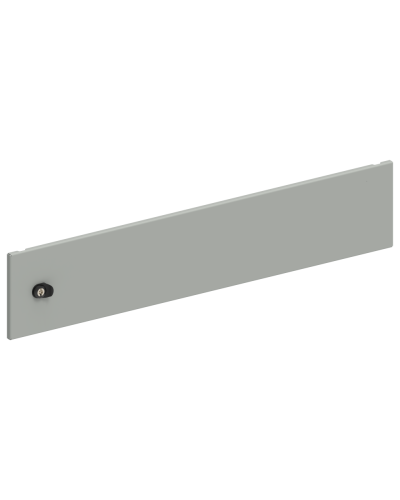 FORMAT Дверь секционная внешняя 200х1000мм IEK (FO-00-ESD-020-100) в Ессентуках Аксессуары для стоек и шкафов Pintop.ru