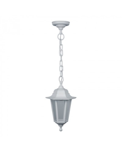 Светильник Navigator 80 487 NOF-PG35-005-IP44-E27 (6 граней белый) в Ессентуках Светильники Pintop.ru