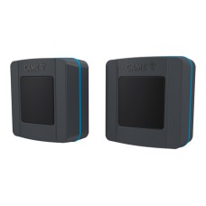 Комплект накладных фотоэлементов Came 806TF-0100 - DLX30SEP с технологией синхронизированных ИК-лучей и подключением к шине CXN, дальность действия 30 м