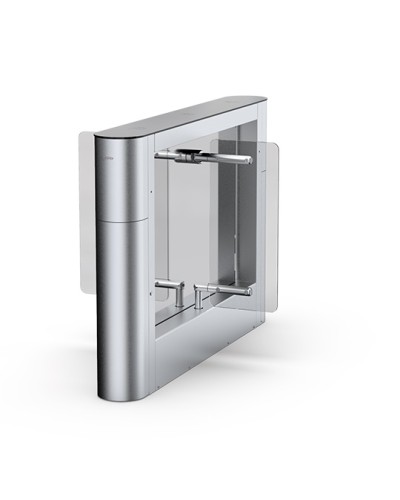 Модуль турникета центральный с картоприемником Oxgard Praktika T-08-CMK-900 в Ессентуках Турникеты Pintop.ru