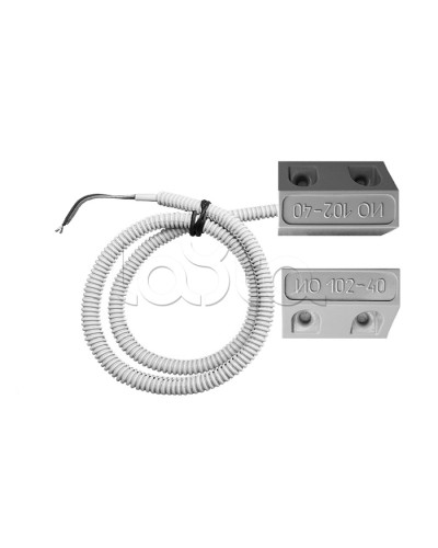 Извещатель охранный точечный магнитоконтактный Магнито-контакт ИО 102-40 Б2П (2) (спецсерия, срабатывание 10 мм) АТФЕ.425119.066 ТУ в Ессентуках Извещатели охранные (Ex) Pintop.ru