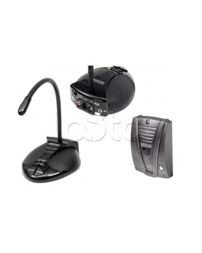 Устройство переговорное клиент-кассир Digital Duplex 215Г/S1PL в Ессентуках Переговорные устройства Pintop.ru