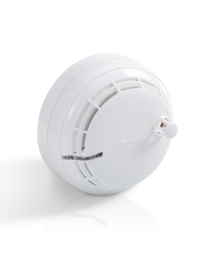 Извещатель пожарный тепловой максимально-дифференциальный адресно-аналоговый Рубеж ИП 101-29-PR-R3 (без базового основания) в Ессентуках Адресная система пожарной сигнализации РУБЕЖ Pintop.ru