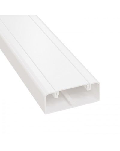 ARC-LAN100х40 Короб с крышкой (Крышка=60mm), огнестойкость E110 (2м) Экопласт (576004-2-E110) в Ессентуках Аксессуары для кабель-канала Pintop.ru