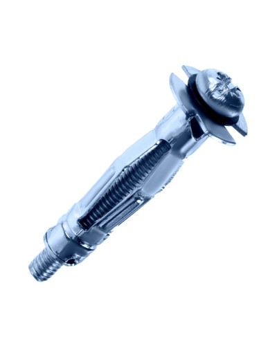 Дюбель Молли М5x80 (50 шт/уп) Промрукав (PR08.10099) в Ессентуках Крепеж: Дюбели, шурупы, саморезы Pintop.ru