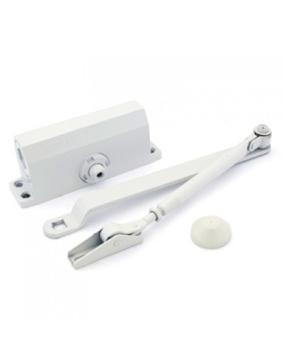 Доводчик NOTEDO DC-040 EN2 (белый) в Ессентуках Доводчики Pintop.ru