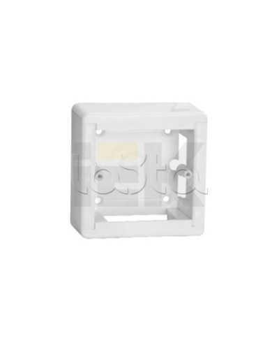 Коробка универсальная КМКУ 88х88х44 ЭЛЕКОР IEK CKK10D-U-1-K01 в Ессентуках Распределительные коробки Pintop.ru