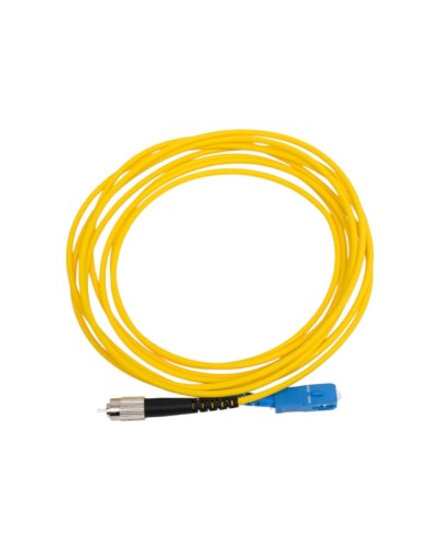 Патч-корд оптический переходной (SM), 9/125 (OS2), SC/UPC-FC/UPC, (Simplex), LSZH, 3м REXANT 50-2802 в Ессентуках Патч-корды оптические Pintop.ru