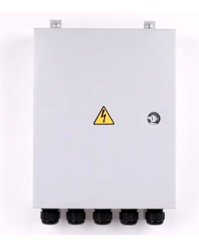 Уличный неуправляемый коммутатор Beward B-431-8P1F в Ессентуках Коммутаторы Pintop.ru