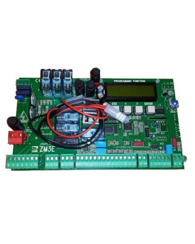 Плата блока управления ZM3E Came 3199ZM3E в Ессентуках Запчасти для шлагбаумов и автоматики Pintop.ru