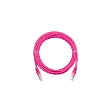 Патч-корд NETLAN EC-PC4UD55B-BC-PVC-100-PK-5