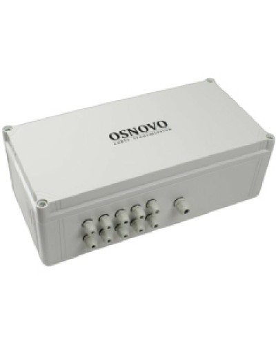 Коммутатор OSNOVO SW-80802-WL(port 90W) в Ессентуках Коммутаторы Pintop.ru