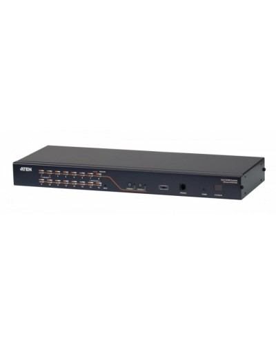 Cat5 KVM переключатель ATEN KH2516A-AX-G в Ессентуках Системы видеонаблюдения Pintop.ru
