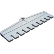 Размыкающий штекер на 10 пар TWT-LSA-DP10-WH